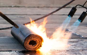 Helpston asphalt flat roofing repairs