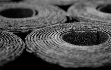 Helpston bitumen roof disadvantages