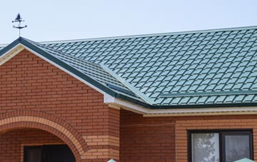 classic Helpston metal roof design