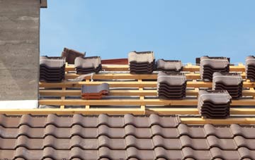 Helpston clay roofing costs