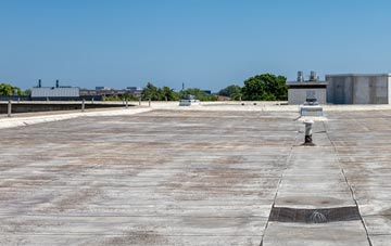 Helpston commercial flat roofing
