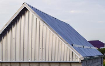 disadvantages of Helpston corrugated roofing