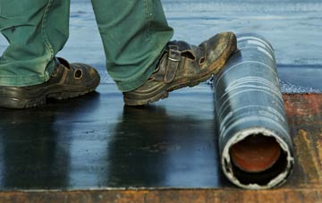 types of Helpston felt roof