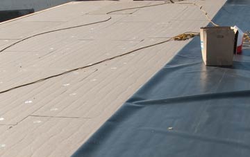 disadvantages of Helpston flat roof insulation