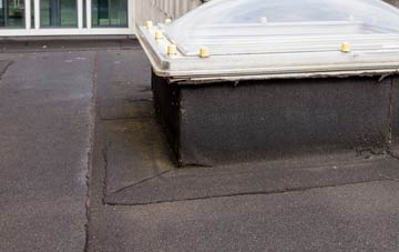 disadvantages of Helpston flat roofs