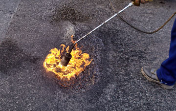 Helpston flat roofing repairs