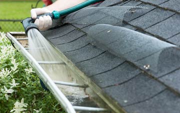Helpston gutter cleaning costs