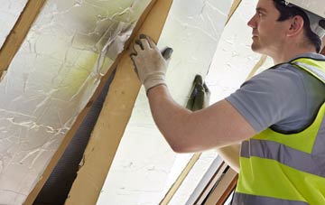 Helpston loft insulation