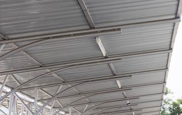 installing Helpston metal roofing