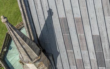 Helpston lead roof considerations