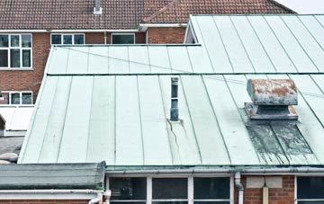 Helpston lead roofing costs