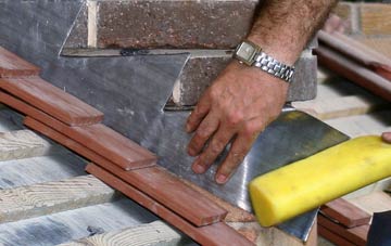 is Helpston lead roofing safe?