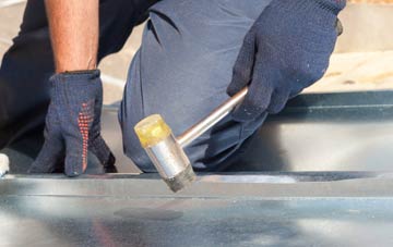 Helpston metal flat roofing repairs