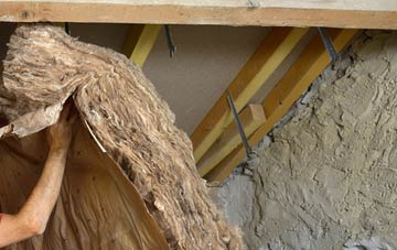 Helpston pitched roof insulation costs