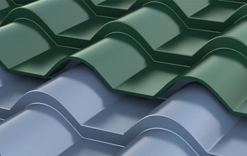 who should consider Helpston plastic roofs