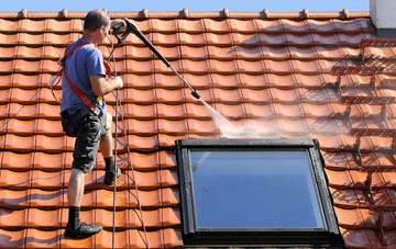 roof cleaning Helpston, Cambridgeshire