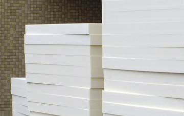 Helpston tapered roof insulation costs