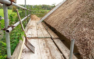 advantages of Helpston thatch roofing