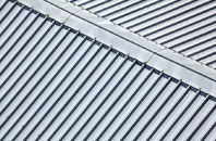 Helpston metal roofing