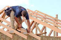 Helpston roof trusses