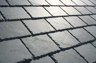 Helpston slate roof