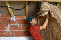 Helpston tapered roof insulation